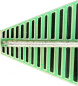 Preview: LogPer Breitband Antenne 300-13000 MHz mit SMA-Buchse
